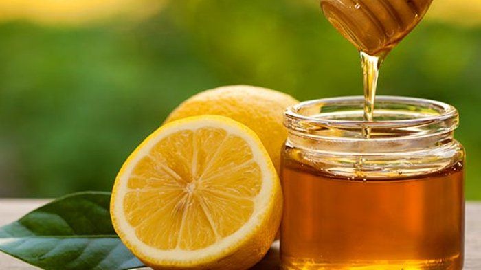 Air lemon madu bisa sembuhkan masuk angin