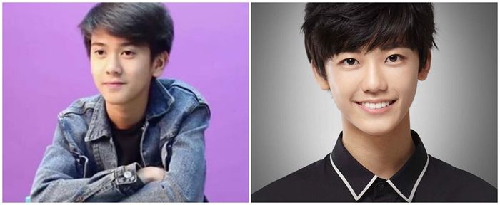 Iqbaal Ramadhan X JAemin
