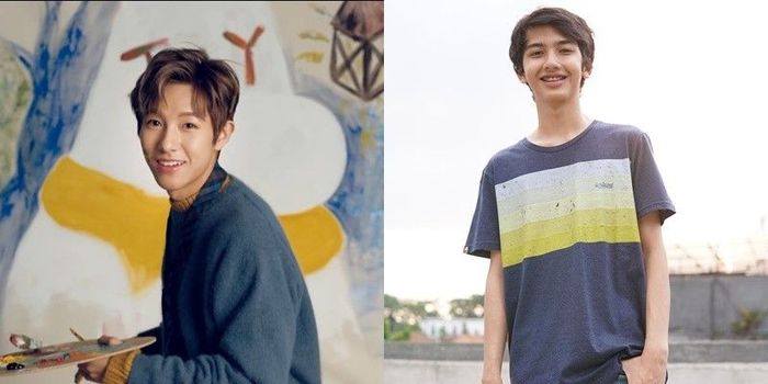 Renjun 'NCT' dan Ari Irham