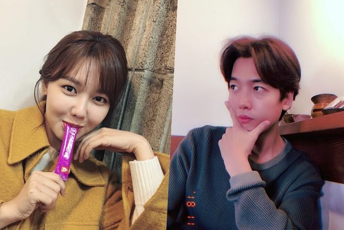 Sooyoung 'SNSD' dan Jung Kyung Ho