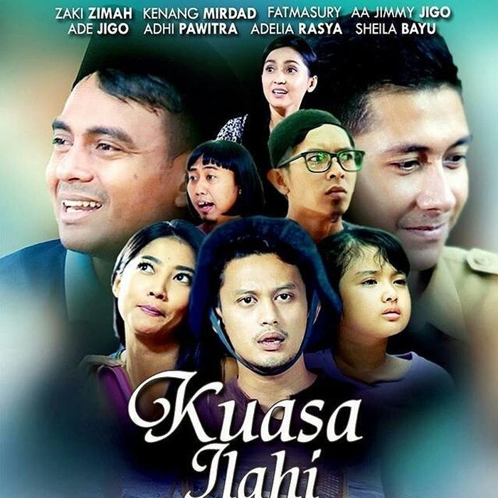 Nonton Film Horor Komedi Indonesia Zaky Zimah