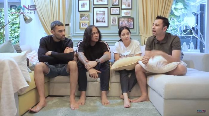 Raffi Ahmad ingin jadi seperti Didi Riyadi