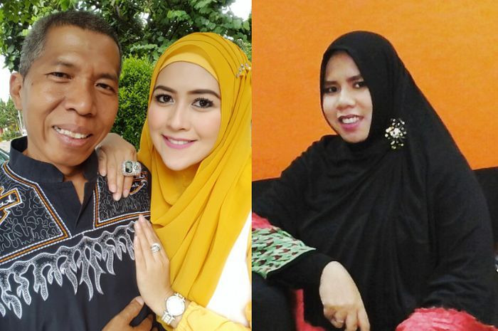 Kiwil, Meggy Wulandari, dan Rochimah