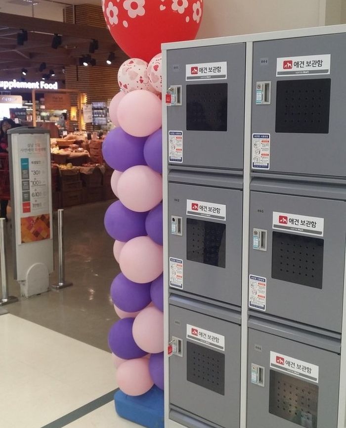 Hal unik di Korea Selatan