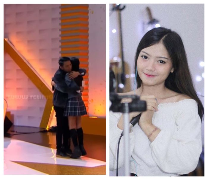 Ariel dijodohkan dengan perempuan ini oleh Maia Estianty