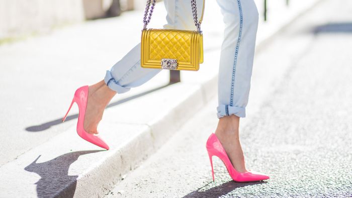 heels