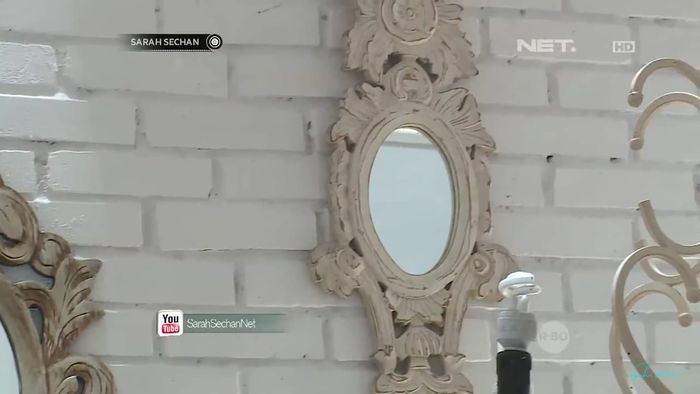 Rumah mewah milik Dwi Andhika