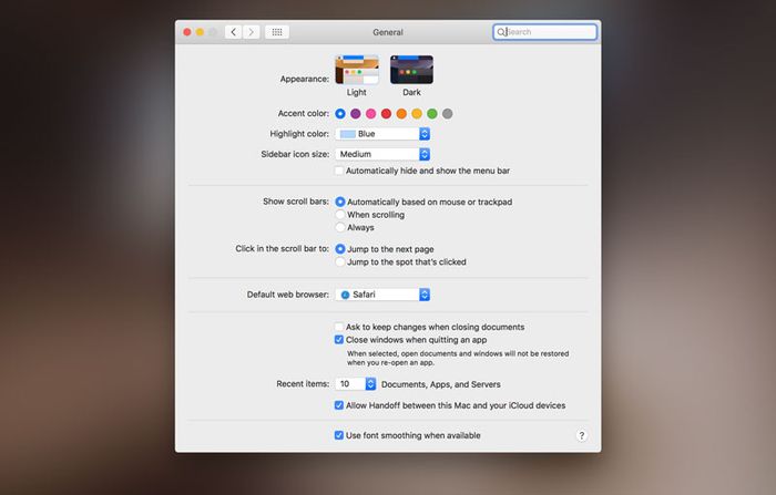 Download Cara Mengembalikan Font Smoothing Di Macos Mojave Untuk Macbook Pro Non Retina Display Makemac PSD Mockup Templates