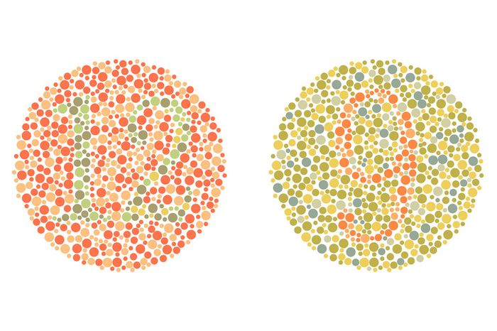 Tes Buta Warna Sederhana Yuk Coba Tebak Angka dan Huruf