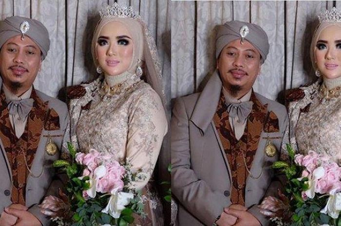 Tak Bisa Mesra-mesraan, Bulan Madu Opick Malah Boyong Bebi Silvana Ke Zona Merah Palestina!