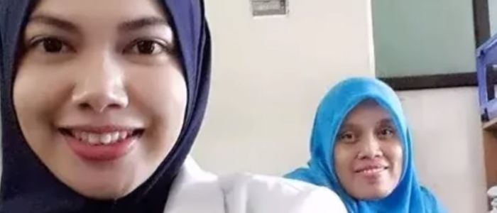 Tak Terekspos, Ini Pesona Anggun Mantan Istri Ifan Seventeen yang Berprofesi Dokter!