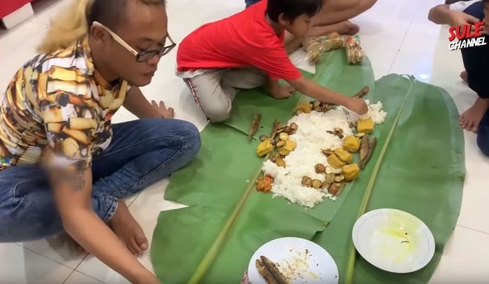 kekayaannya mencapai Rp 29 miliar, cara makan <a href='https://pontianak.tribunnews.com/tag/sule' title='Sule'>Sule</a> dan keluarganya jadi sorotan dan banjir pujian