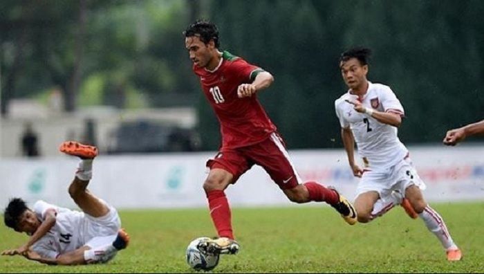 Pemain naturalisasi Indonesia asal Belanda, Ezra Walian.