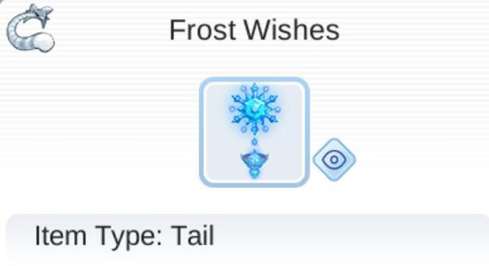 Frost Wishes