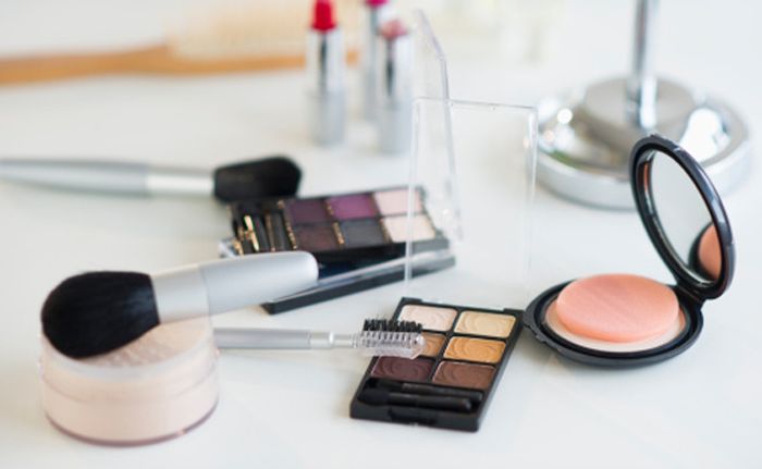 makeup item keberuntungan