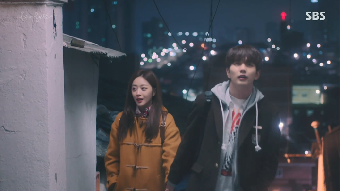Drama Korea 'My Strange Hero'
