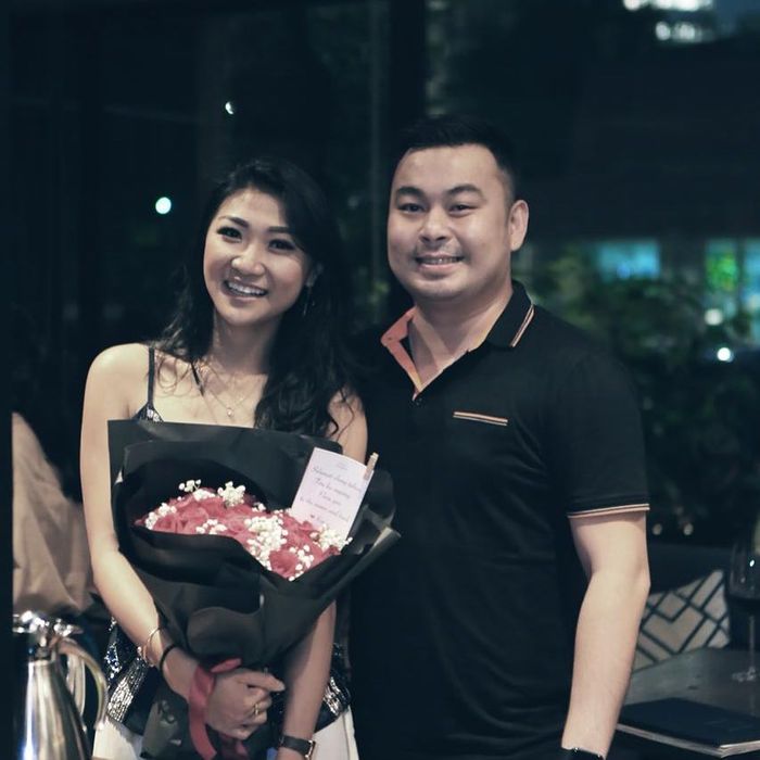 Fakta Theresa Wienathan, sahabat Nia Ramadhani