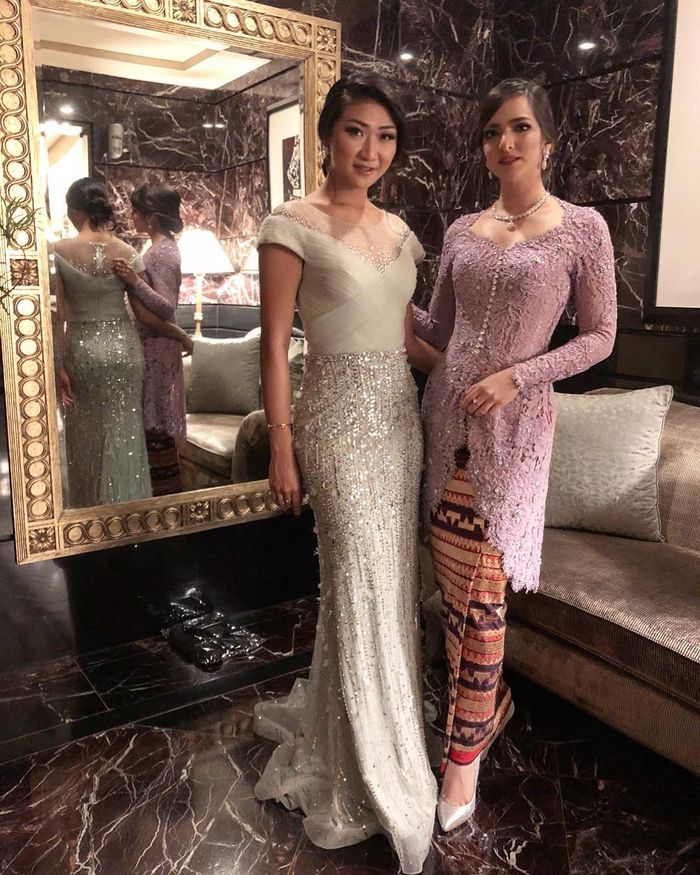 Fakta Theresa Wienathan, sahabat Nia Ramadhani