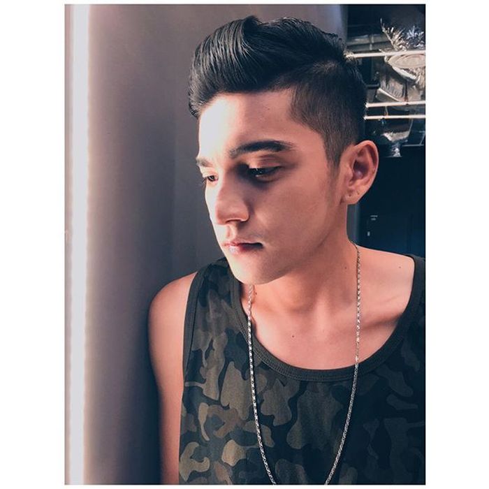 Paling Bagus 17+ Gambar Keren Cowok Bertato Richa Gambar