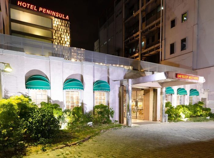 Peninsula Hotel, Jakarta