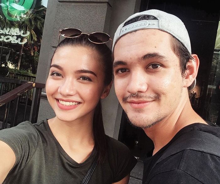 5 Pesona Adik Angela Gilsha, Marco Penari si Ganteng yang Kece Abis!