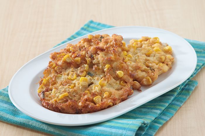 Resep Memasak Bakwan Jagung Keju