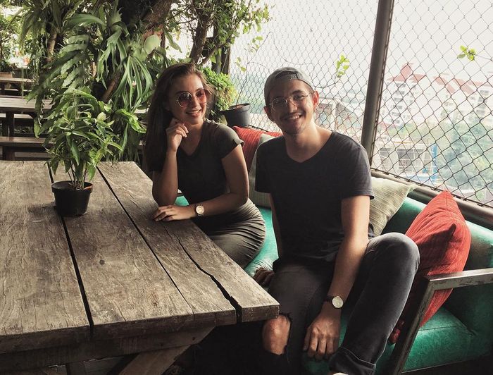 5 Pesona Adik Angela Gilsha, Marco Penari si Ganteng yang Kece Abis!