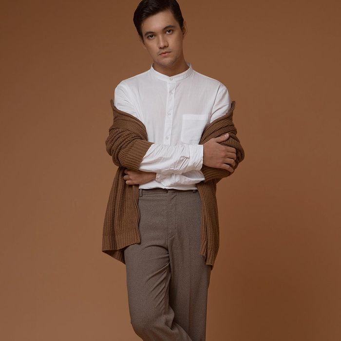 5 Pesona Adik Angela Gilsha, Marco Penari si Ganteng yang Kece Abis!