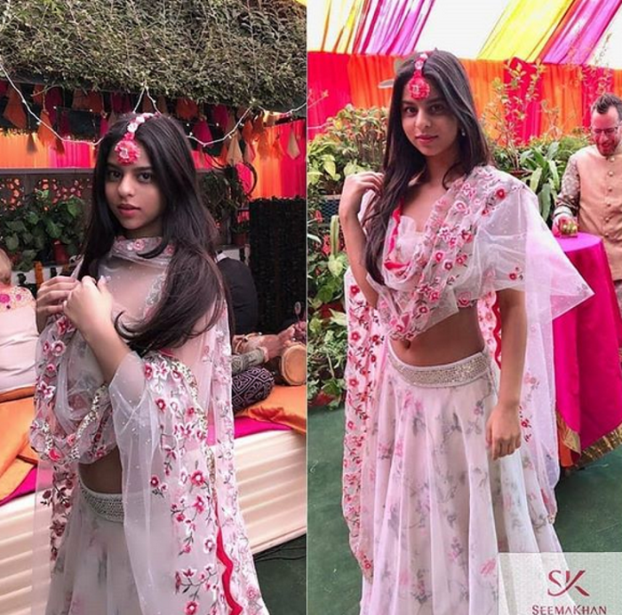 Suhana Khan