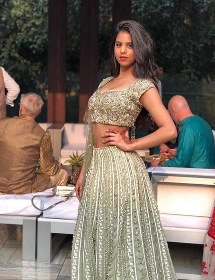 Suhana Khan