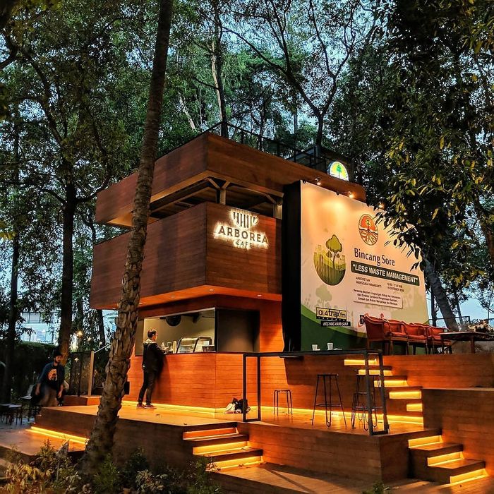 5 Kafe Instagramable di Jakarta yang Asyik Buat Merayakan Valentine