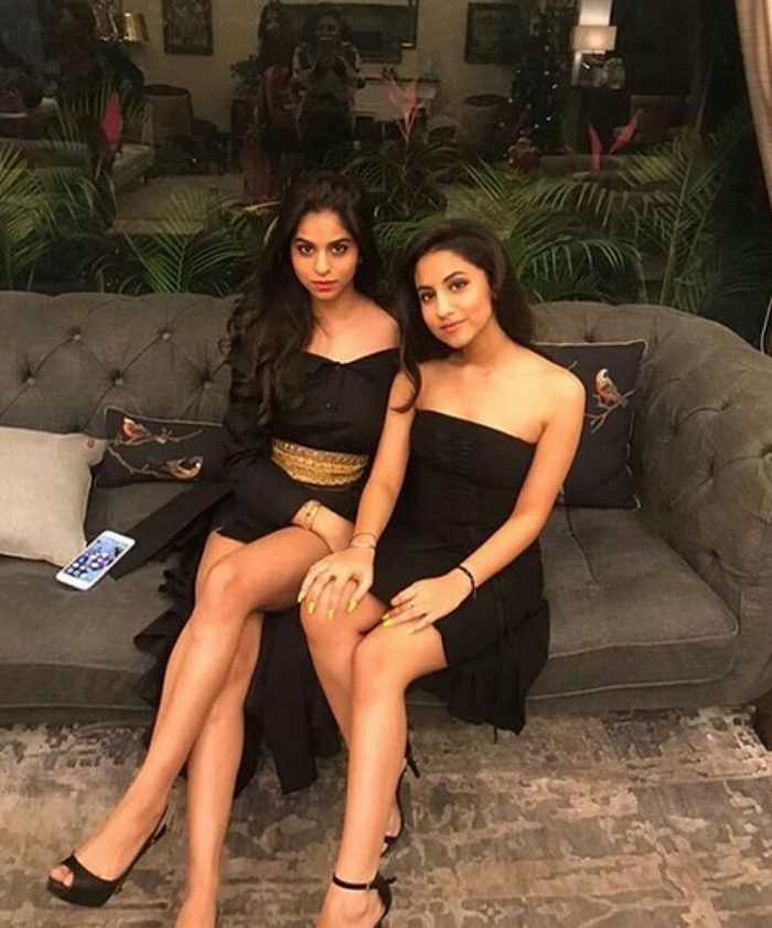 Suhana Khan
