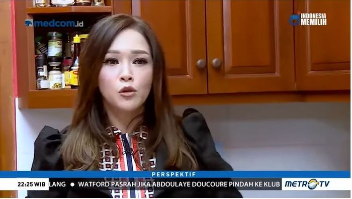 Tanggapi Soal Gaya Pacaran Al Ghazali dan Alyssa Daguise, Maia Estianty: Gitu Amat, Kamu Cepet Nikah deh!