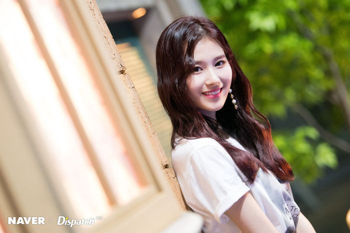 Sana TWICE