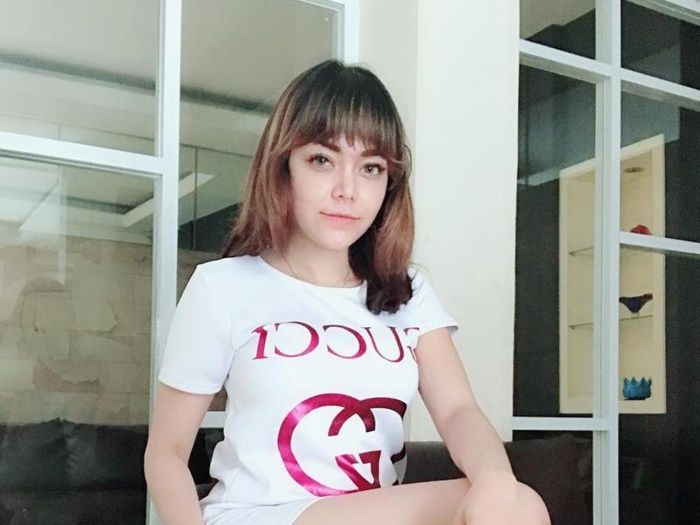 AV seorang model majalah dewasa