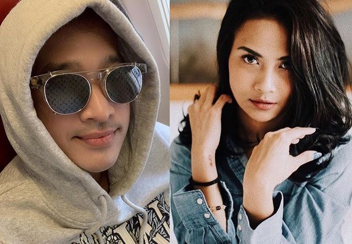 Ruben Onsu dan Vanessa Angel
Instagram @ruben_onsu @vanessaangeofficial