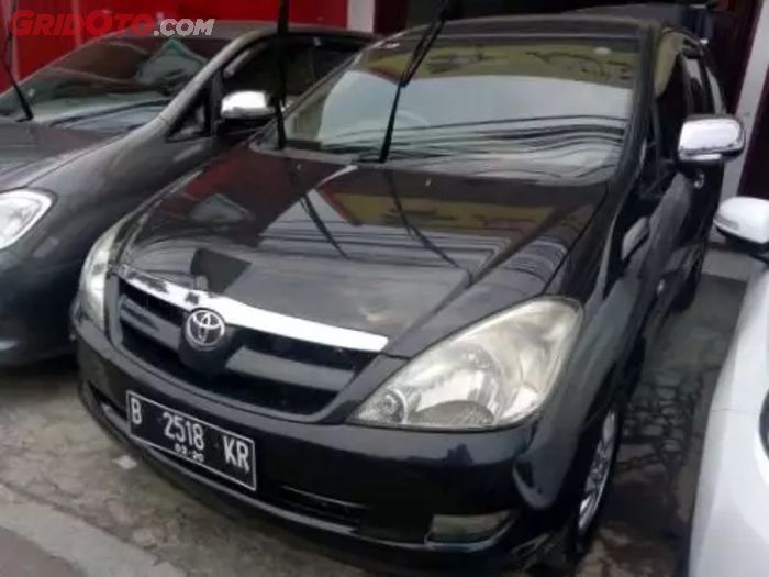 Ini Dia 5 Mobil Toyota Bekas Yang Harganya Hanya Rp80 Juta Aja Semua Halaman Hai