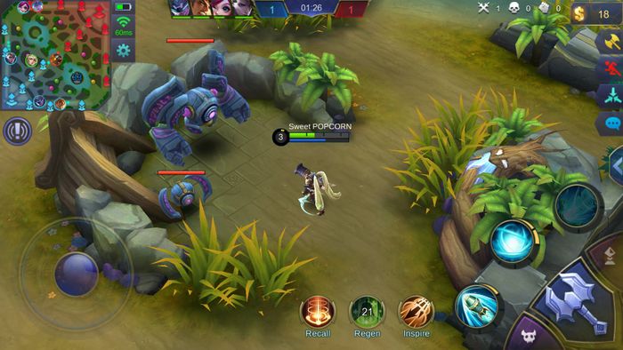 Hasil gambar untuk farming mobile legend