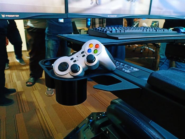 Predator Thronos Resmi Hadir di Indonesia, Kursi Gaming