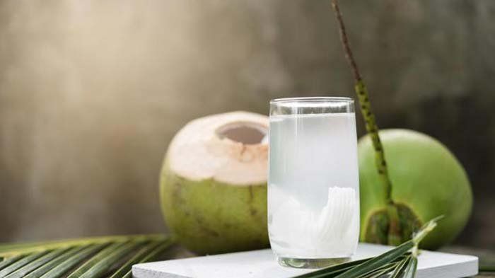 Manfaat air kelapa bagi tubuh
