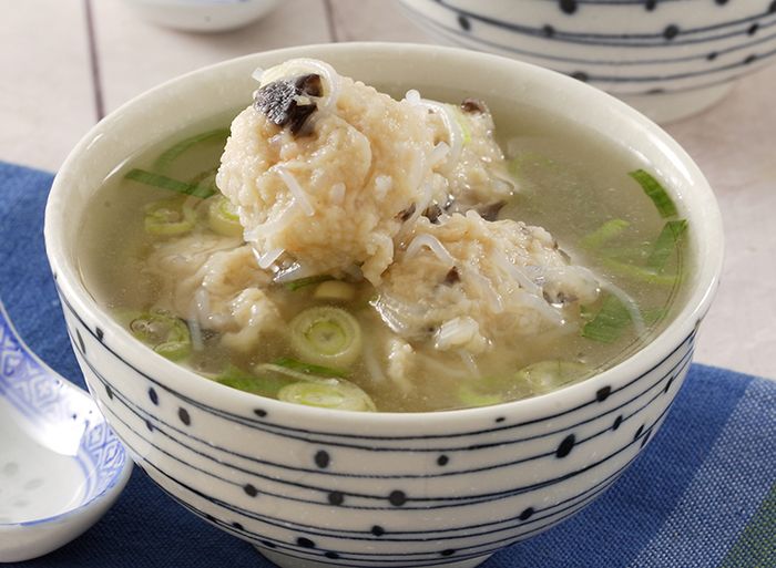 Resep Membuat Bakso Emplang Emplung Kuah