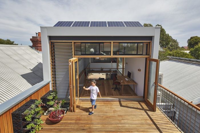 Beyond House