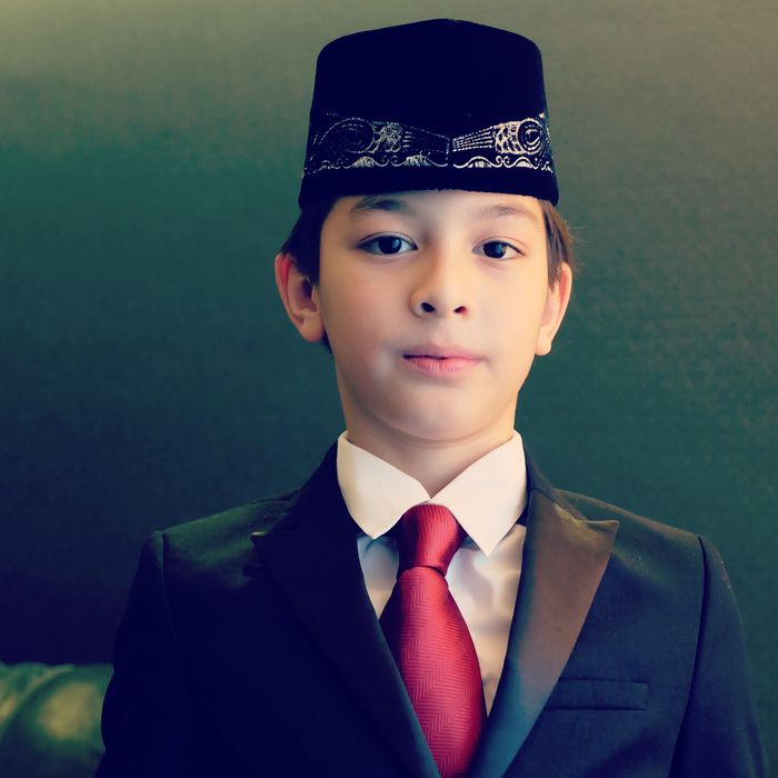 Intip Potret Tampan Anak Maudy Koesnaedi, Eddy Maliq Meijer yang Kini Beranjak Remaja