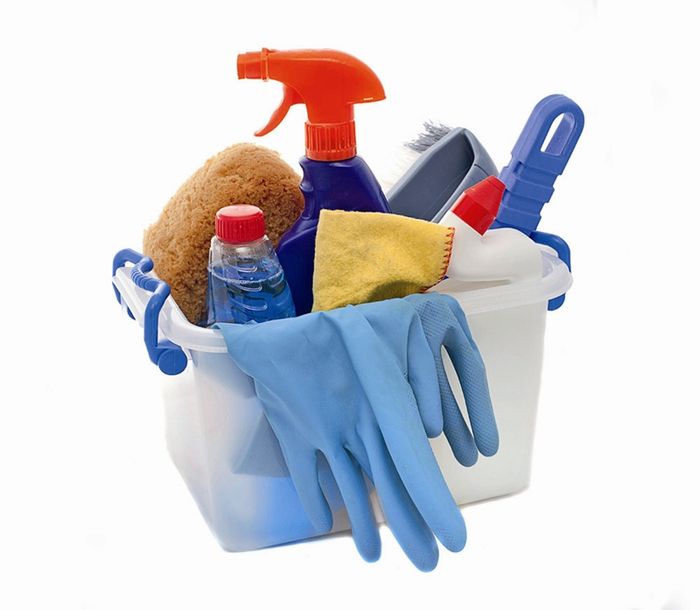 Aneka detergent yang bisa sebabkan alergi alias dermatitis kontak.
