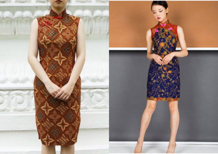 Inspirasi OOTD Cheongsham untuk Rayakan Tahun Baru Imlek.