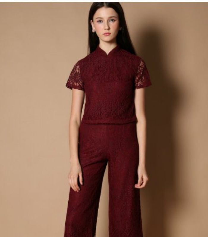 Inspirasi OOTD Cheongsham untuk Rayakan Tahun Baru Imlek