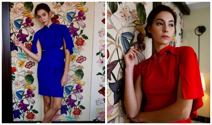 Inspirasi OOTD Cheongsham untuk Rayakan Tahun Baru Imlek