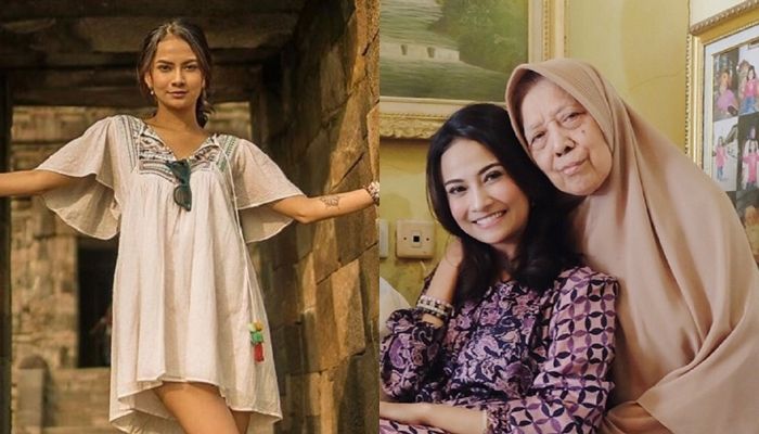 Nenek Vanessa Angel Ngaku Cuma Dikasih Rp 200 Ribu Saat Lebaran, Sebut Cucunya Tak Perhatikan Keluar