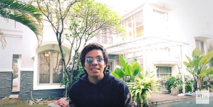 Rumah Atta Halilintar di Pondok Indah