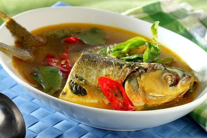 Pindang Bandeng Kemangi
